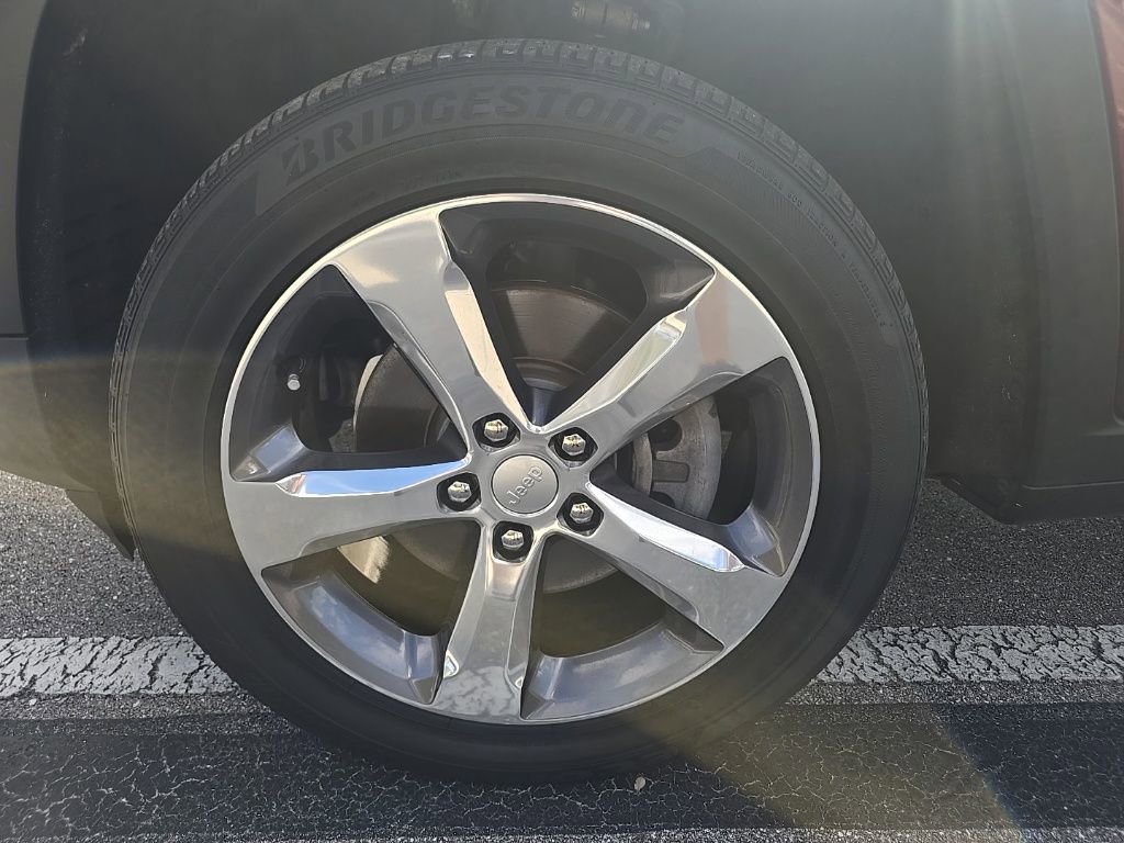 Used 2021 Jeep Grand Cherokee L Limited image 10