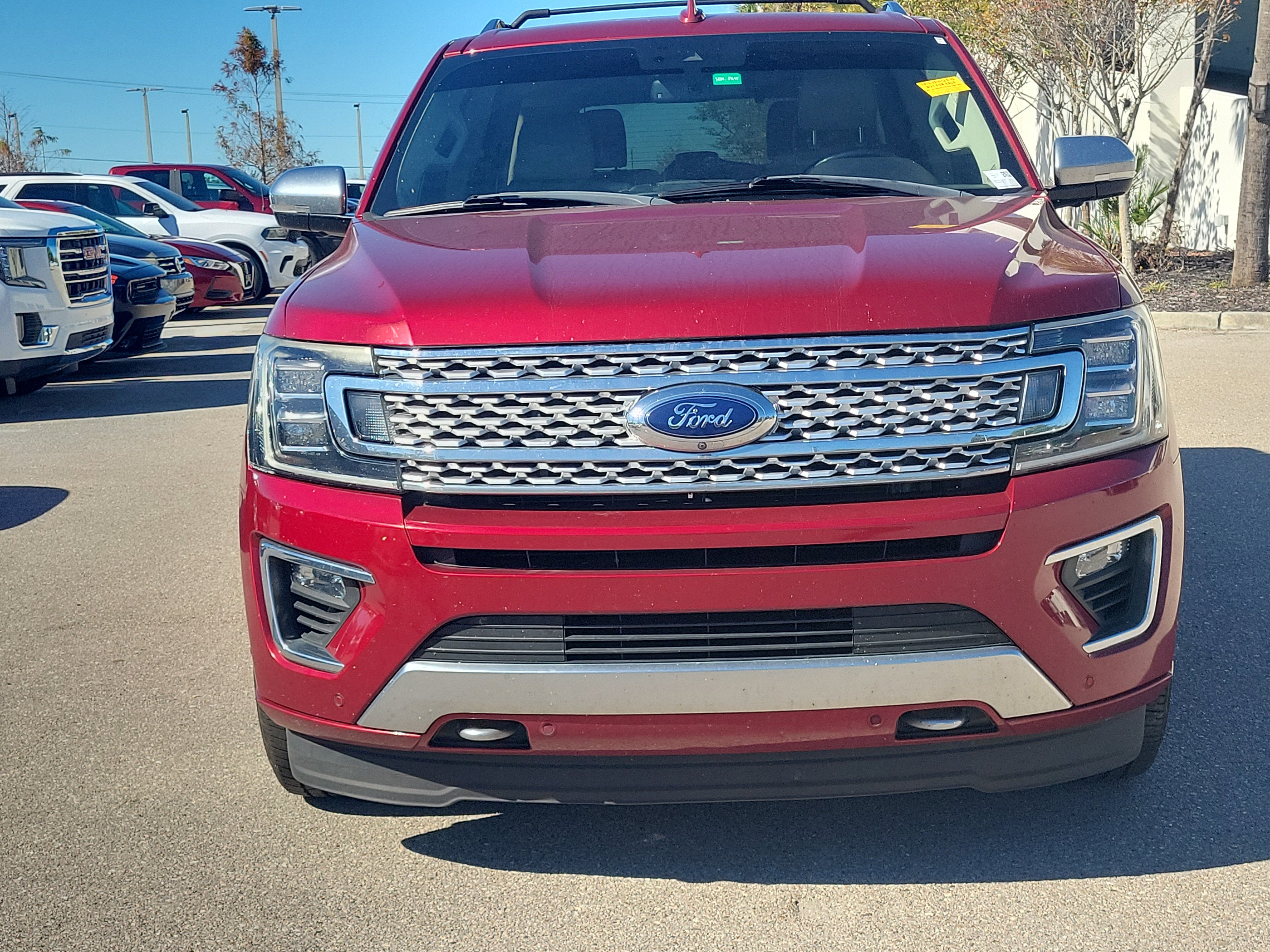 Used 2019 Ford Expedition Platinum video 2
