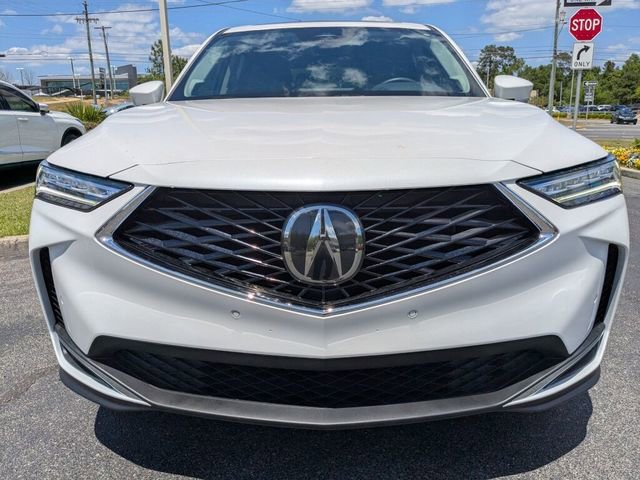 Certified 2025 Acura MDX w/ Technology Package image 3