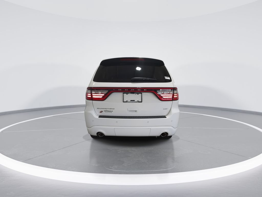 Used 2022 Dodge Durango GT AWD/4WD image 7