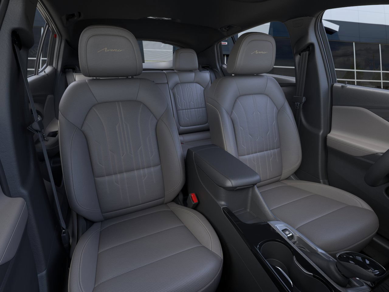 New 2026 Buick Envista Avenir FWD image 40