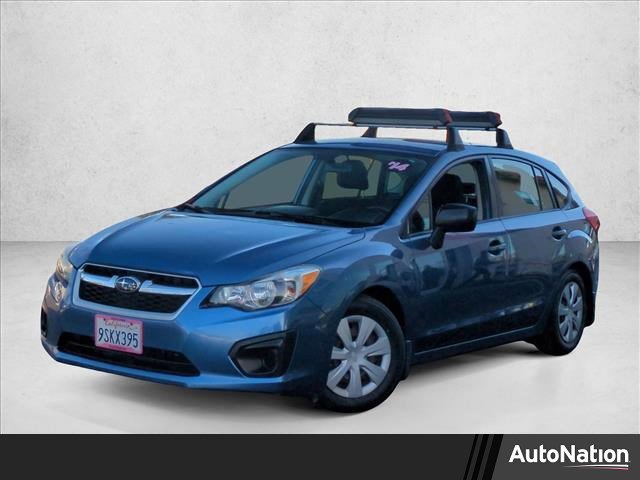 Used 2014 Subaru Impreza 2.0i