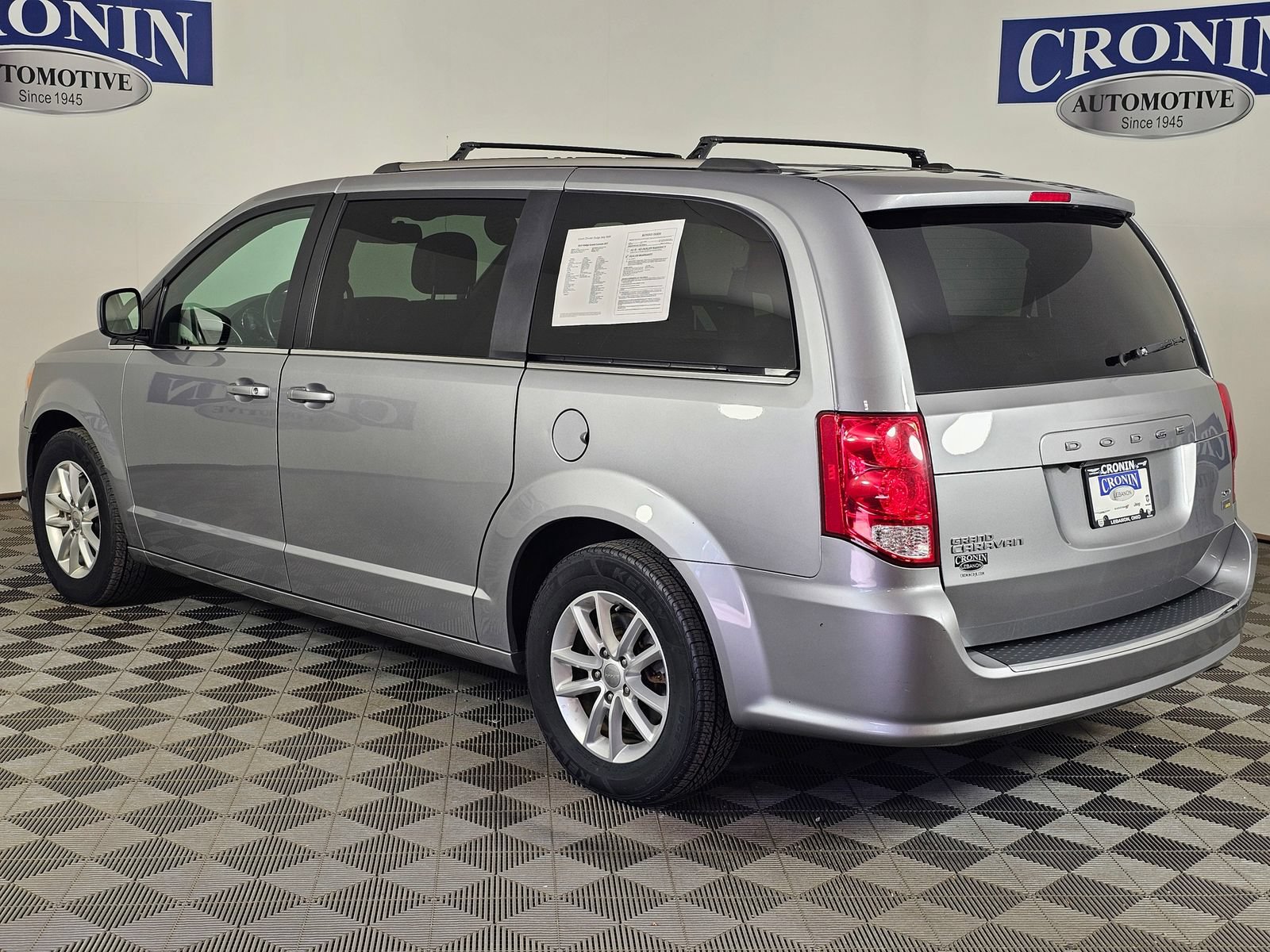 Used 2019 Dodge Grand Caravan SXT FWD image 33