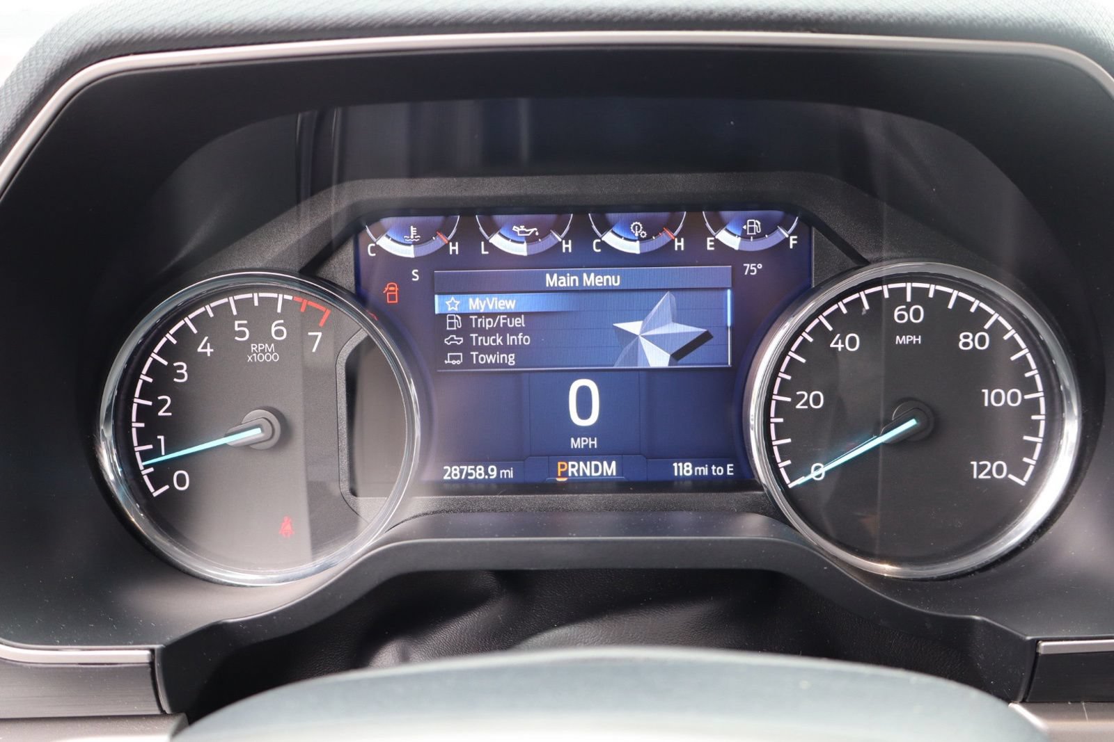 Used 2022 Ford F150 XLT w/ Equipment Group 302A High AWD/4WD image 18