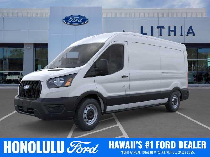 New 2026 Ford Transit 250 148 Medium Roof
