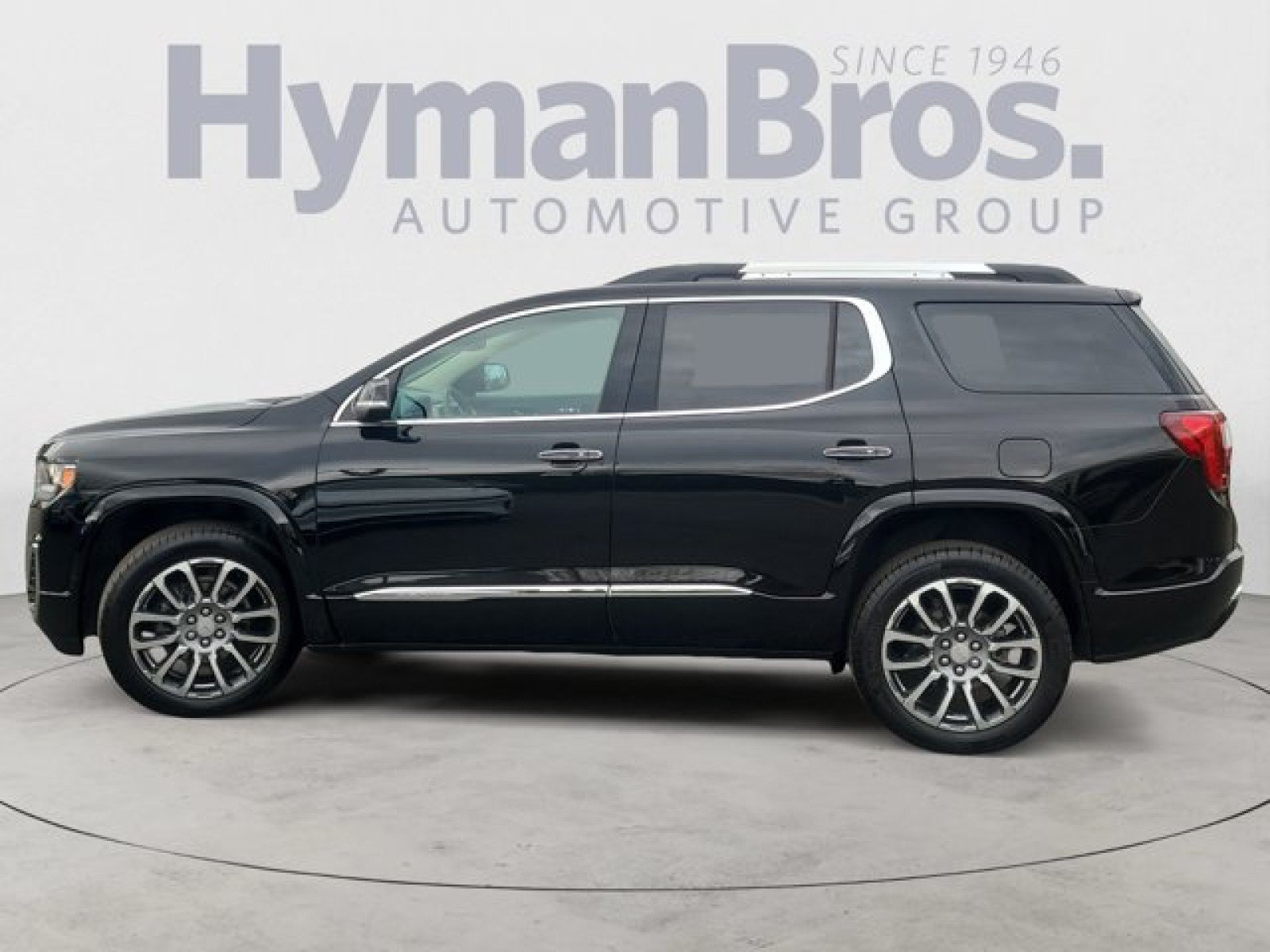 Used 2023 GMC Acadia Denali w/ Trailering Package AWD/4WD image 6