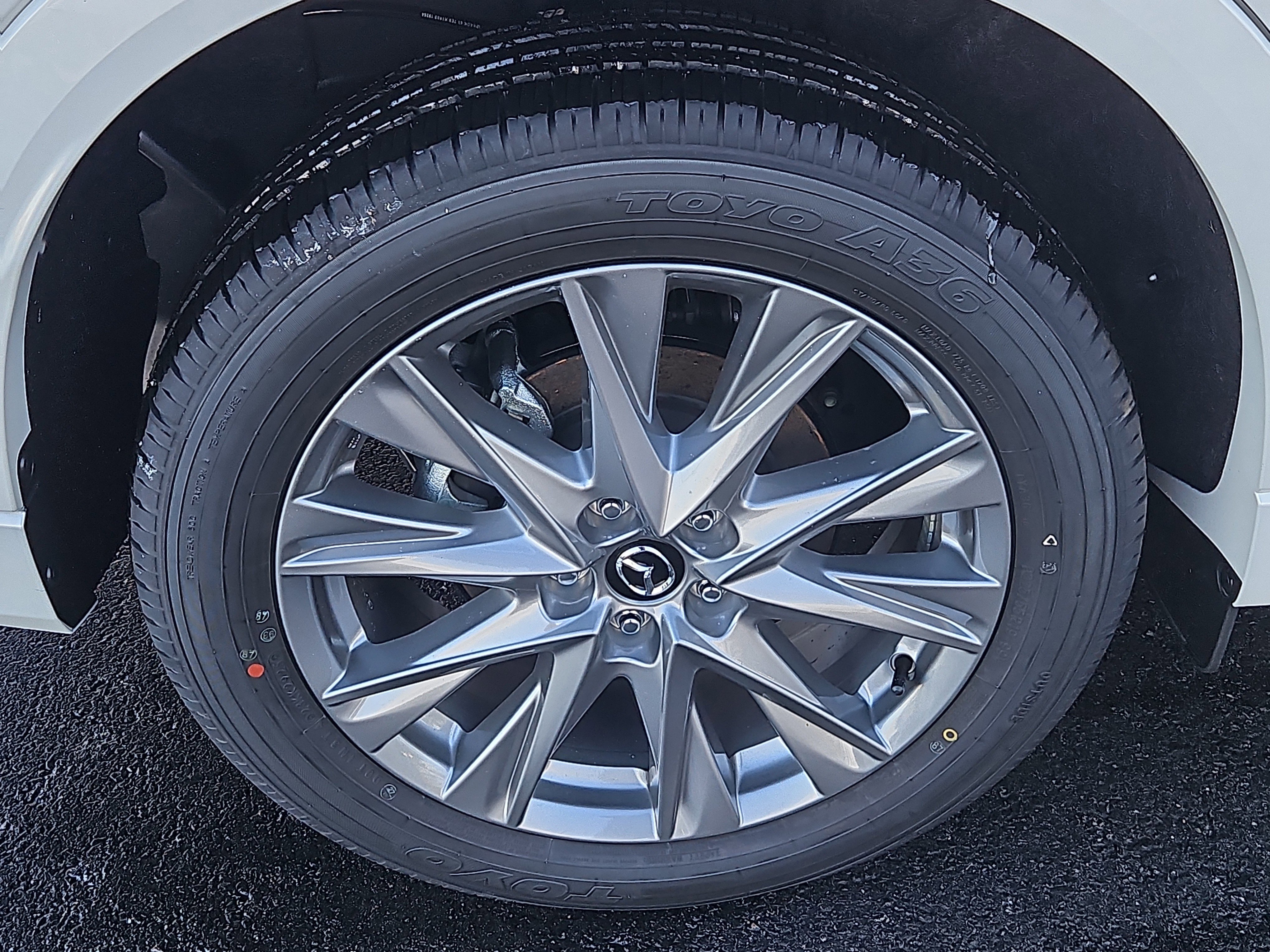 New 2025 MAZDA CX-5 AWD 2.5 S w/ Premium Plus Pkg image 3