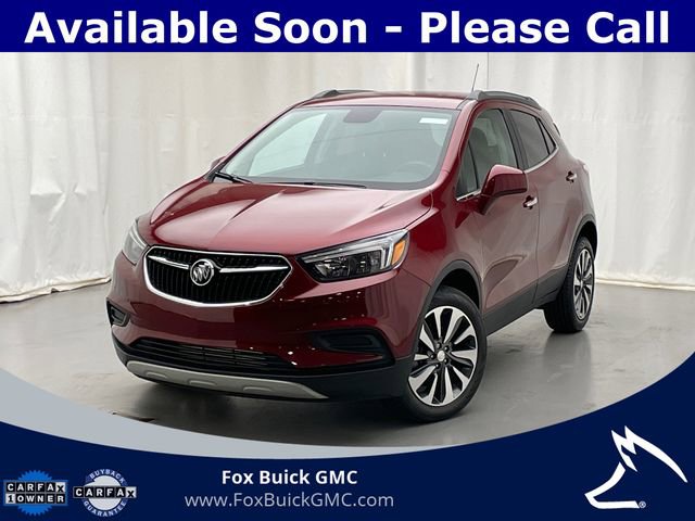 Used 2022 Buick Encore Preferred w/ Safety Package image 1
