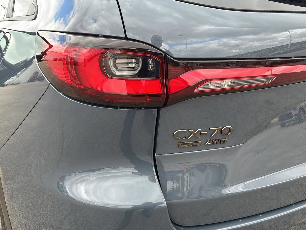 New 2026 MAZDA CX-70 SC Plus AWD/4WD image 38