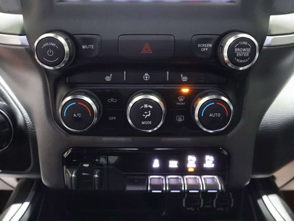 Certified 2020 RAM 1500 Big Horn AWD/4WD image 33