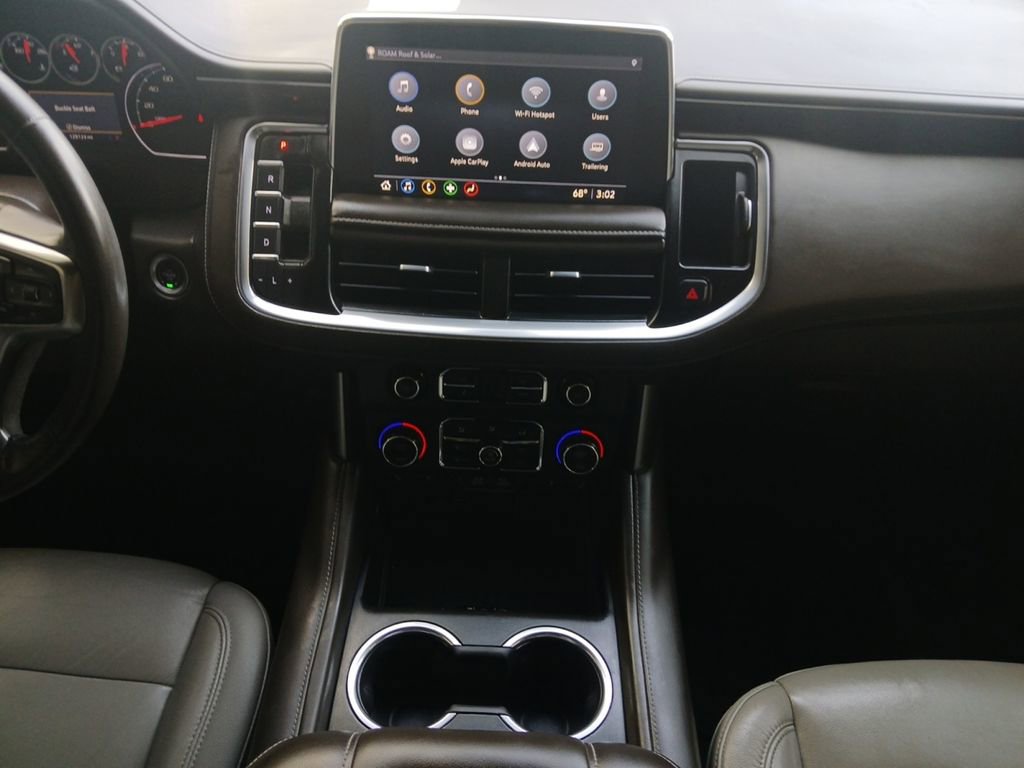 Used 2021 Chevrolet Tahoe LT RWD image 3