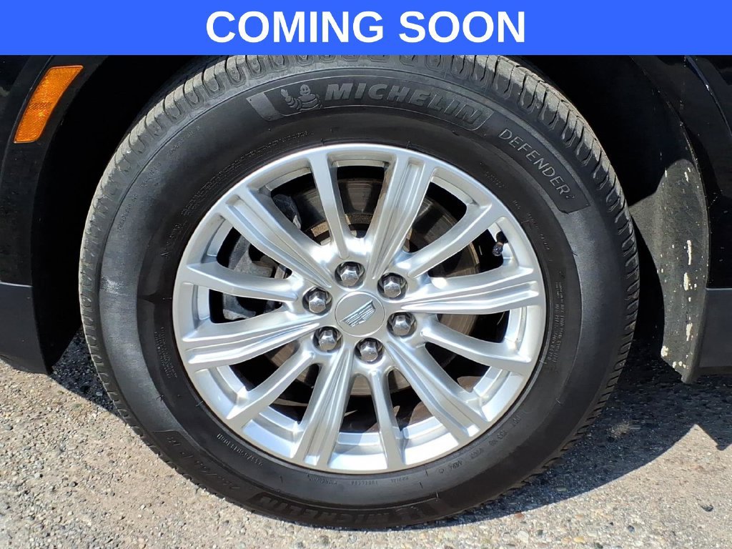 Used 2019 Cadillac XT5 AWD image 9
