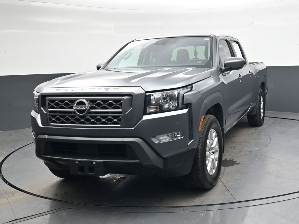 Used 2024 Nissan Frontier SV w/ Technology Package image 9