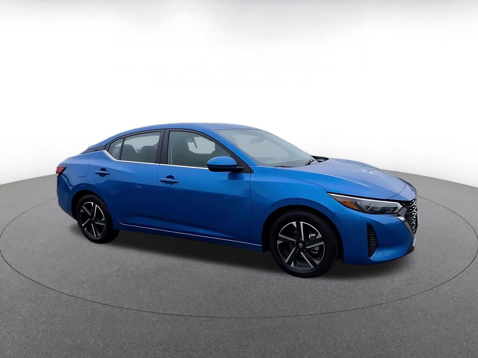 Used 2025 Nissan Sentra SV video 2