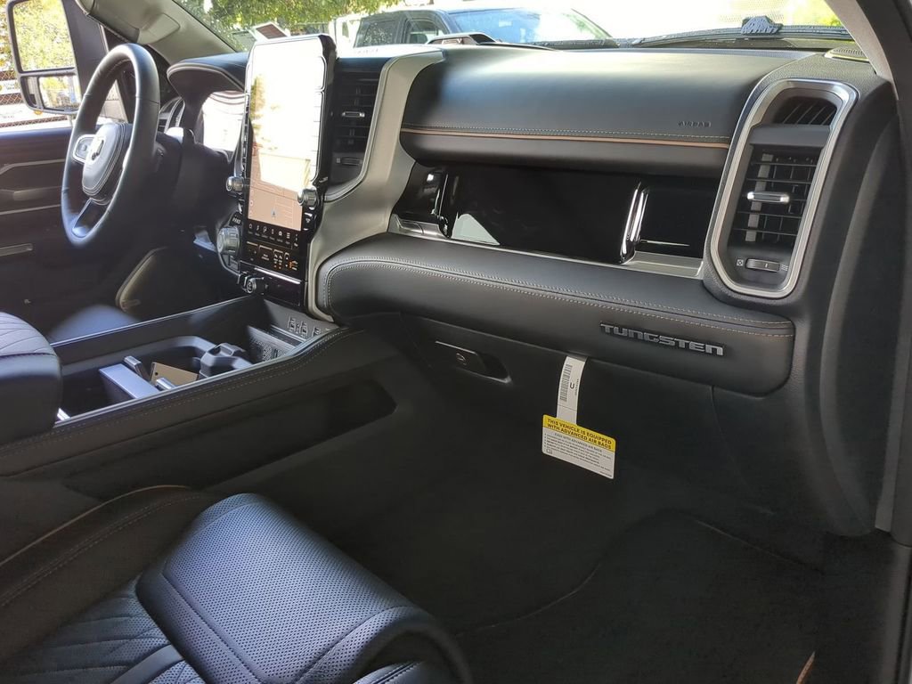 New 2026 RAM 1500 Tungsten w/ Towing Technology Group AWD/4WD image 21