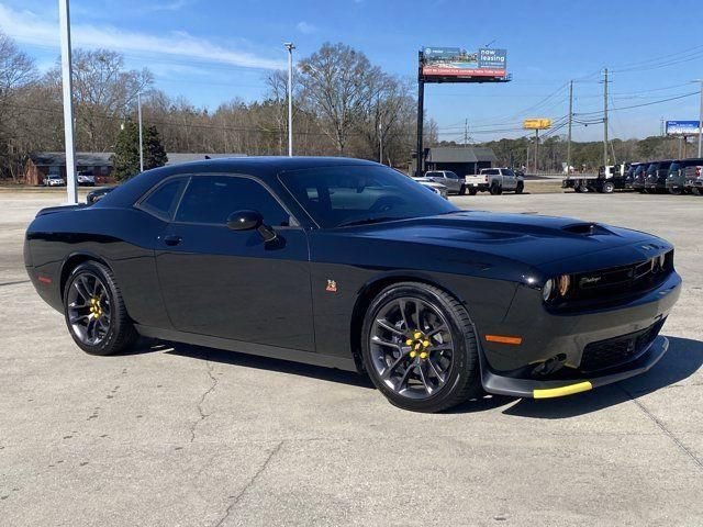 Used 2023 Dodge Challenger R/T Scat Pack w/ Plus Package RWD image 7