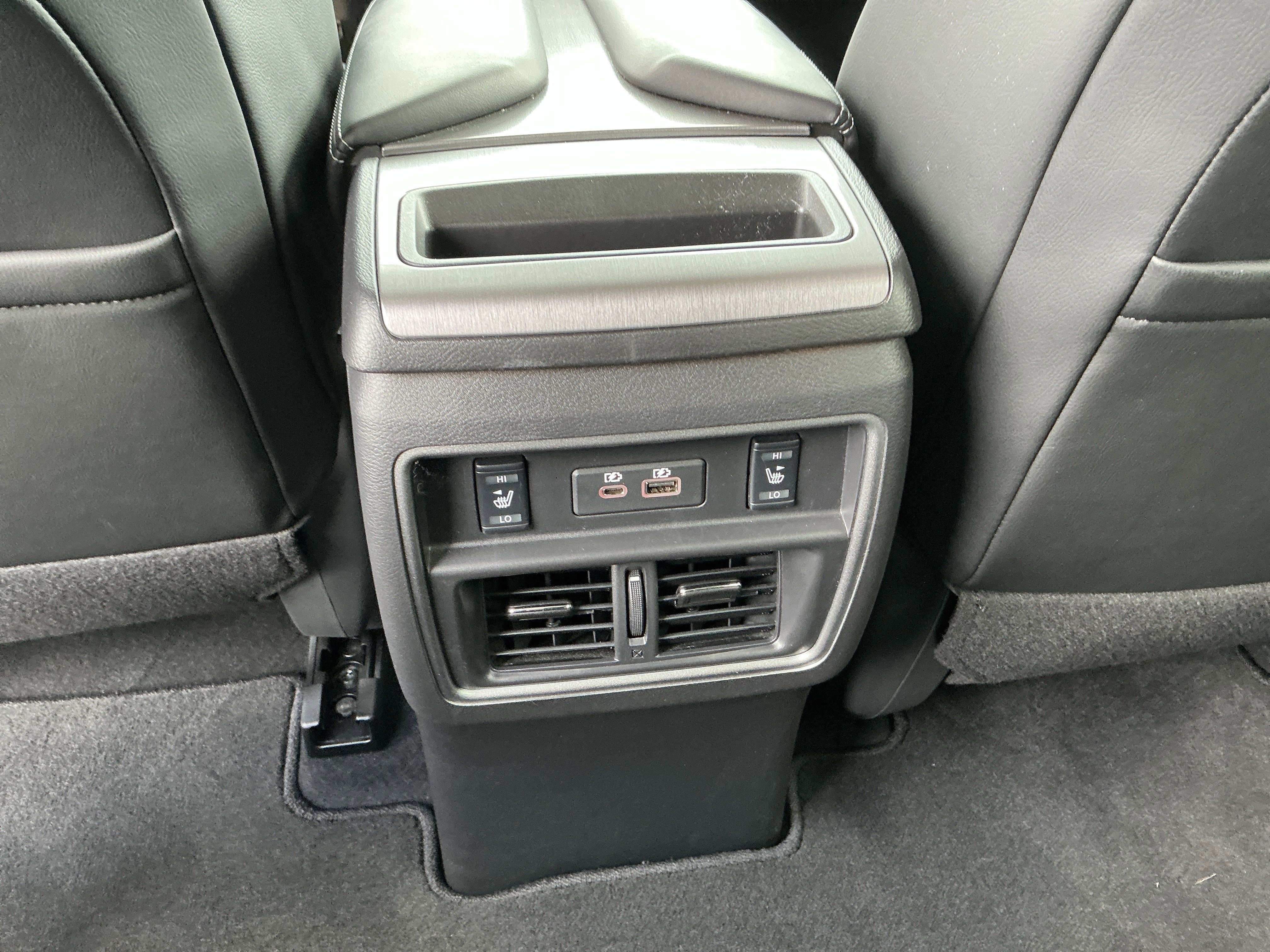 Used 2023 Nissan Murano SL w/ SL Moonroof Package image 17
