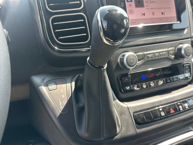 New 2026 RAM ProMaster 3500 w/ Crew Van Package FWD image 20