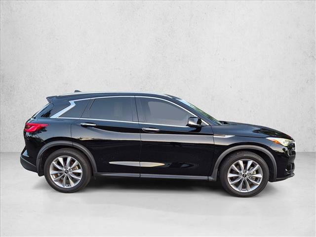 Used 2021 INFINITI QX50 Luxe FWD image 4