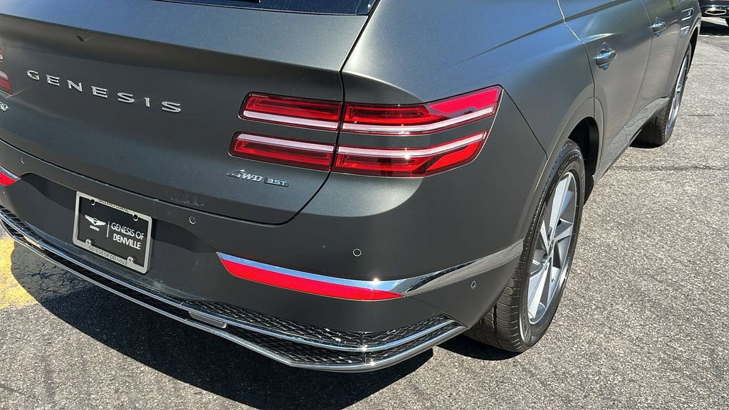 New 2026 Genesis GV80 3.5T Advanced image 16