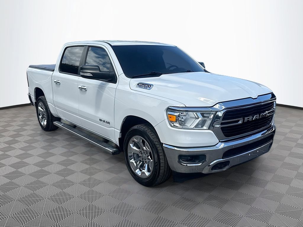 Used 2019 RAM 1500 Big Horn image 4