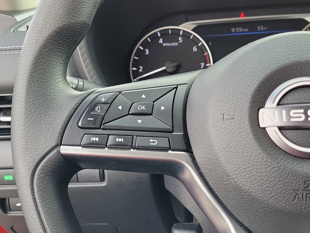 Used 2025 Nissan Sentra SV image 23