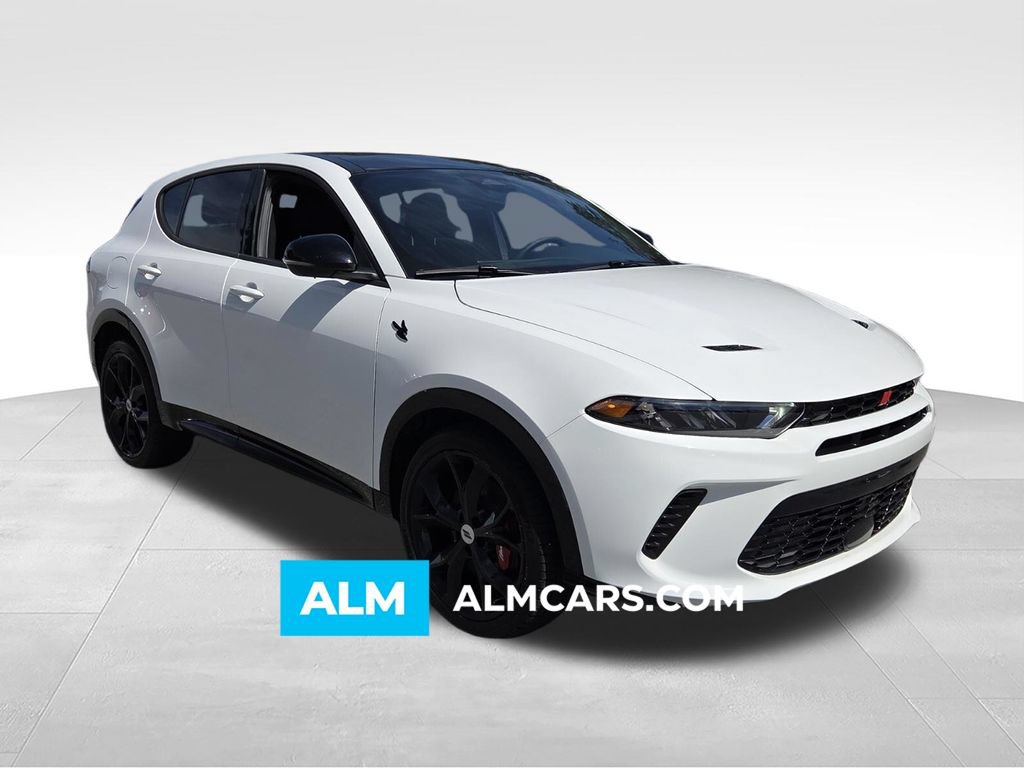 Used 2025 Dodge Hornet R/T w/ R/T Plus Package