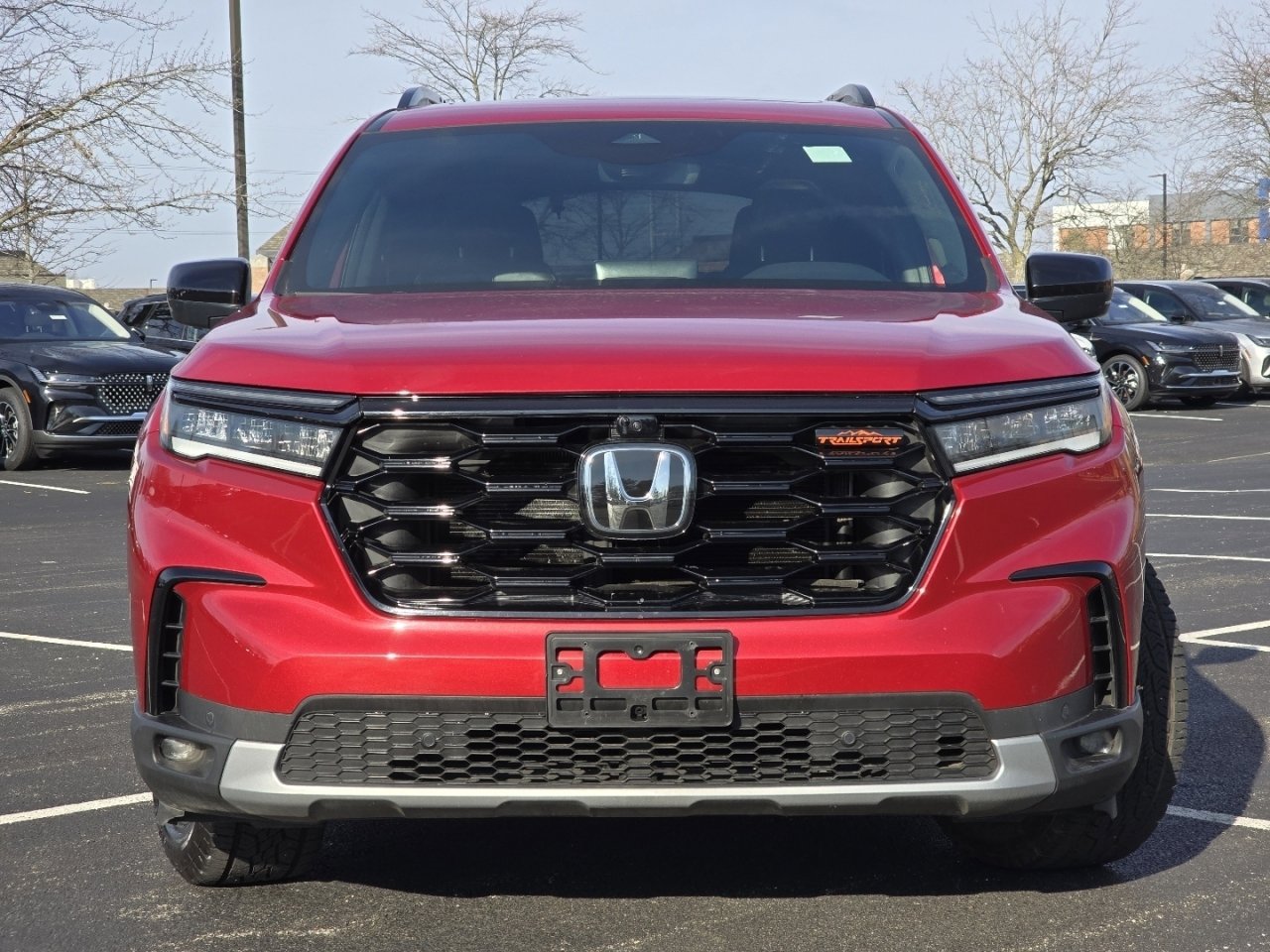 Used 2023 Honda Pilot TrailSport image 13