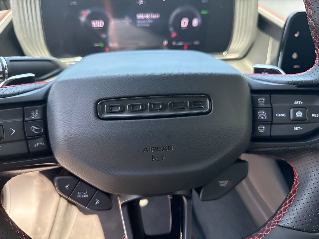 New 2025 Dodge Charger R/T w/ Quick Order Package 25M R/T image 60