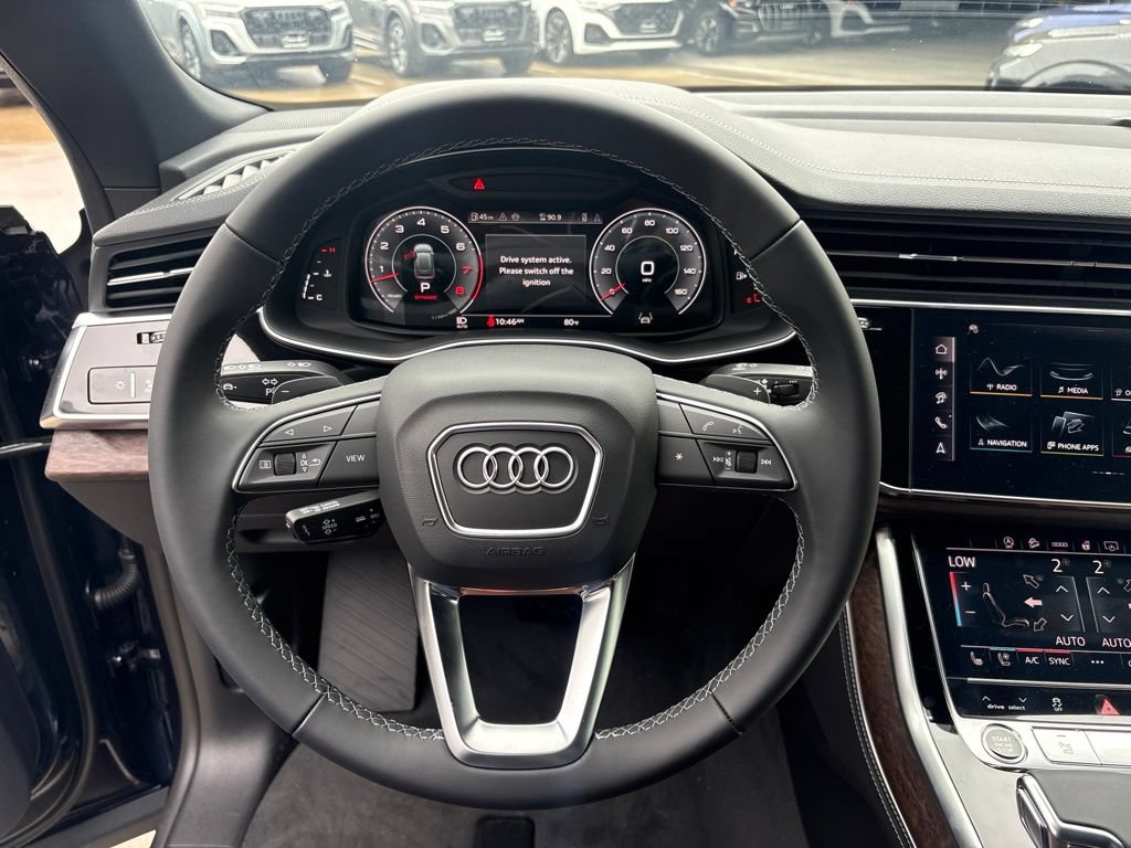 New 2026 Audi Q8 Premium Plus AWD/4WD image 20