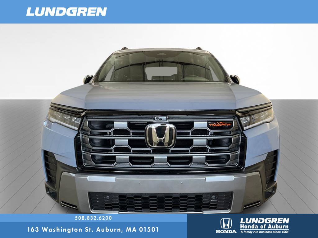 New 2026 Honda Pilot TrailSport image 29