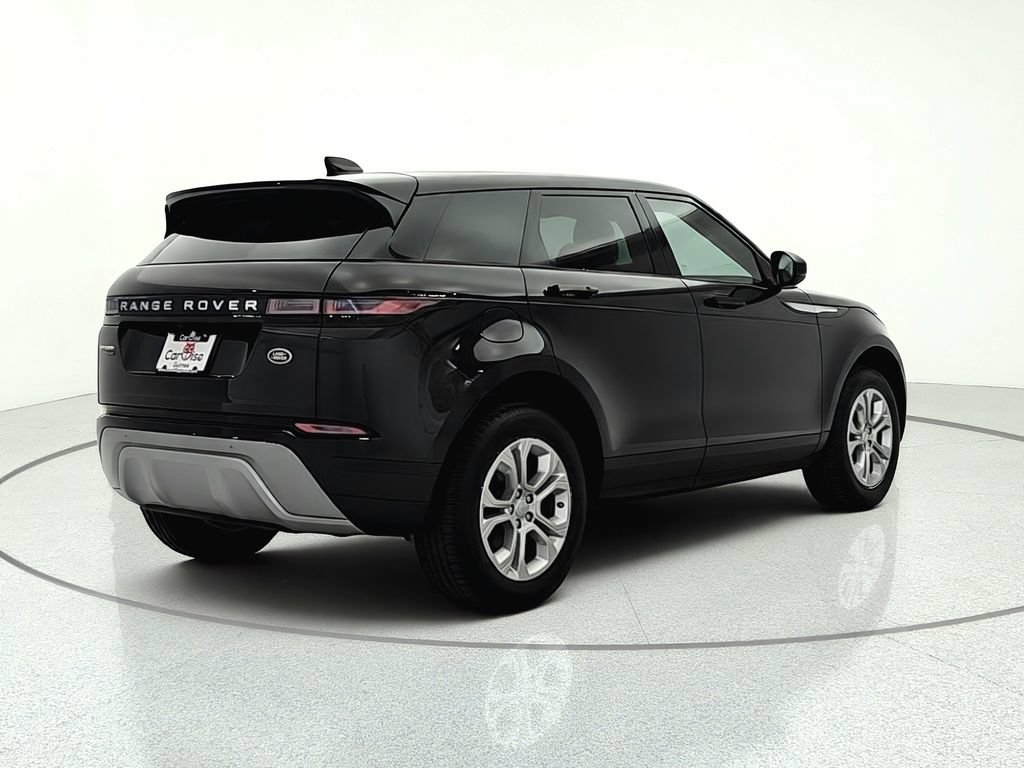 Used 2020 Land Rover Range Rover Evoque S AWD/4WD image 7