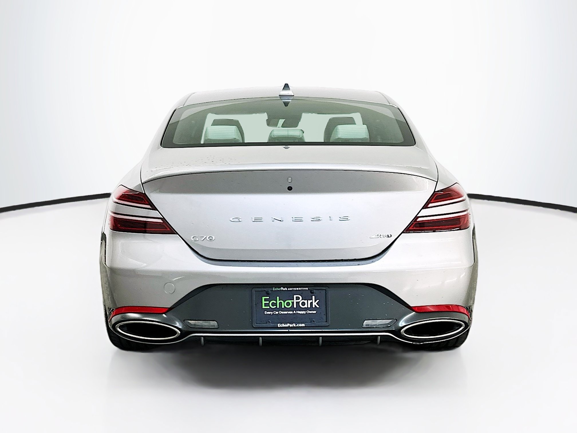Used 2025 Genesis G70 2.5T AWD/4WD image 7