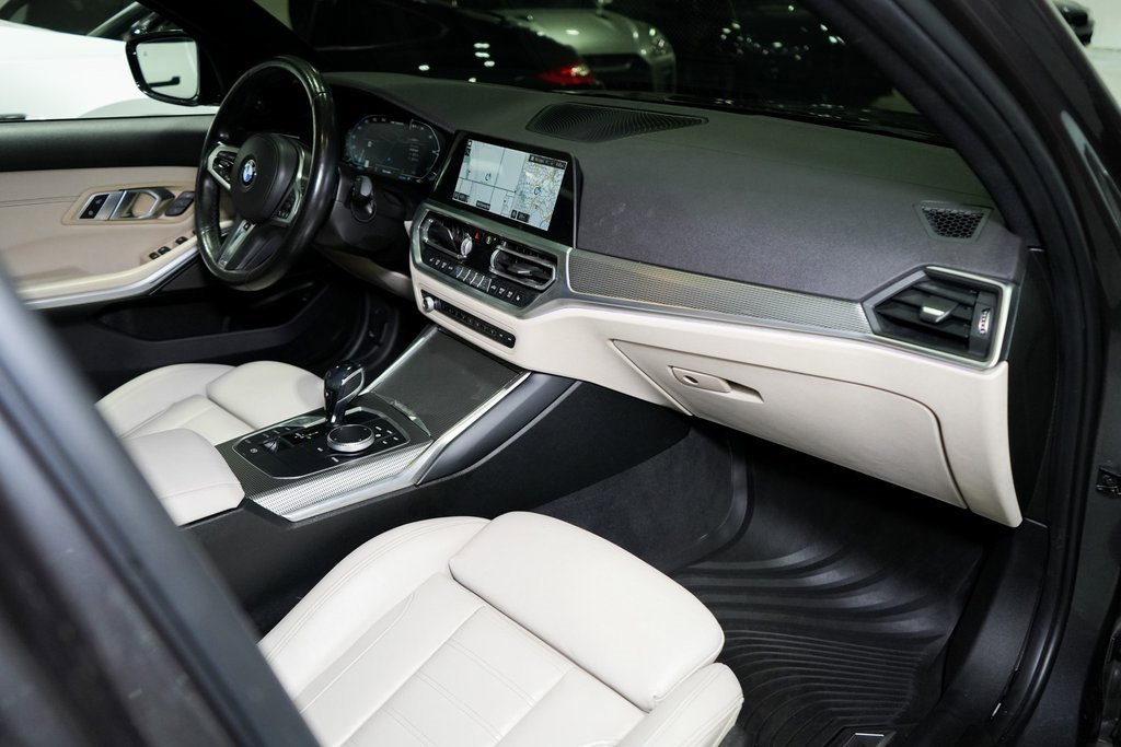 Used 2021 BMW M340i xDrive w/ Premium Package image 18