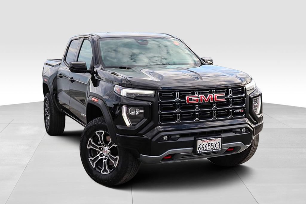 Used 2023 GMC Canyon AT4 AWD/4WD video 2