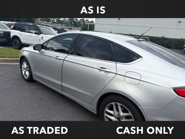 Used 2014 Ford Fusion SE FWD image 14