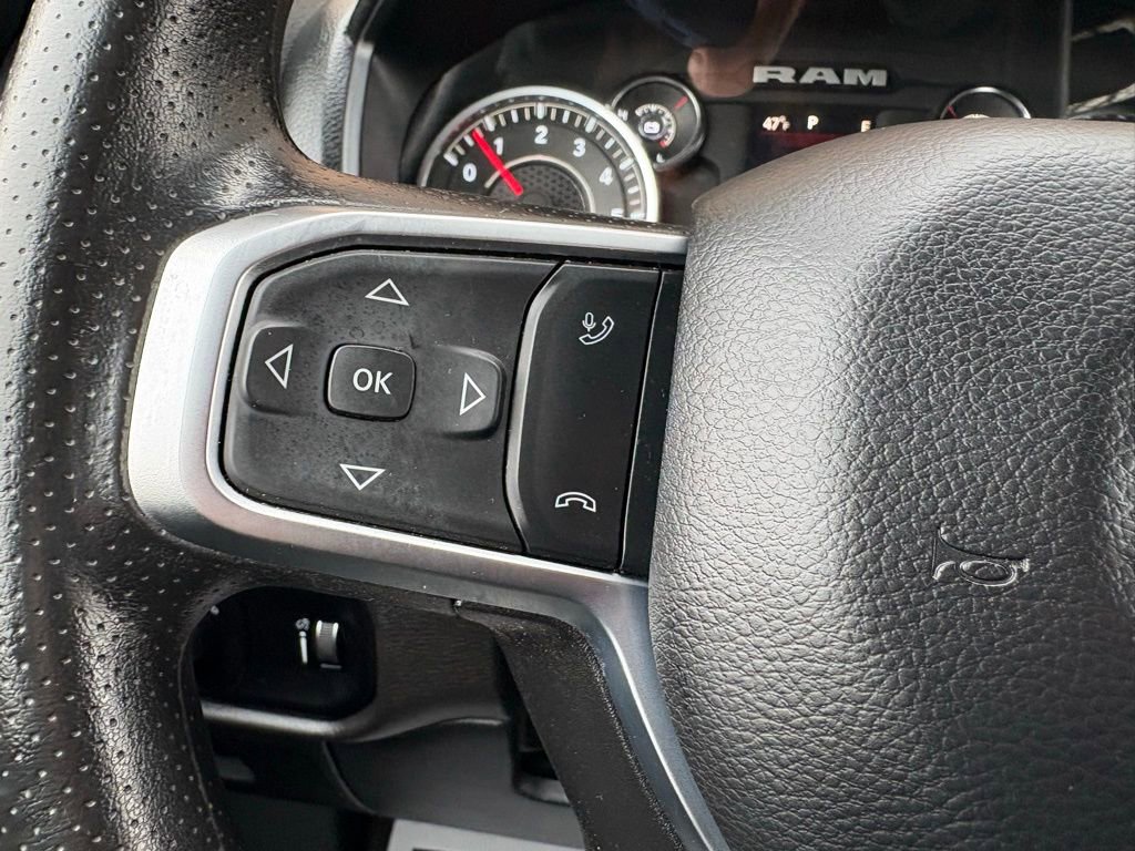 Used 2025 RAM 1500 Tradesman image 22