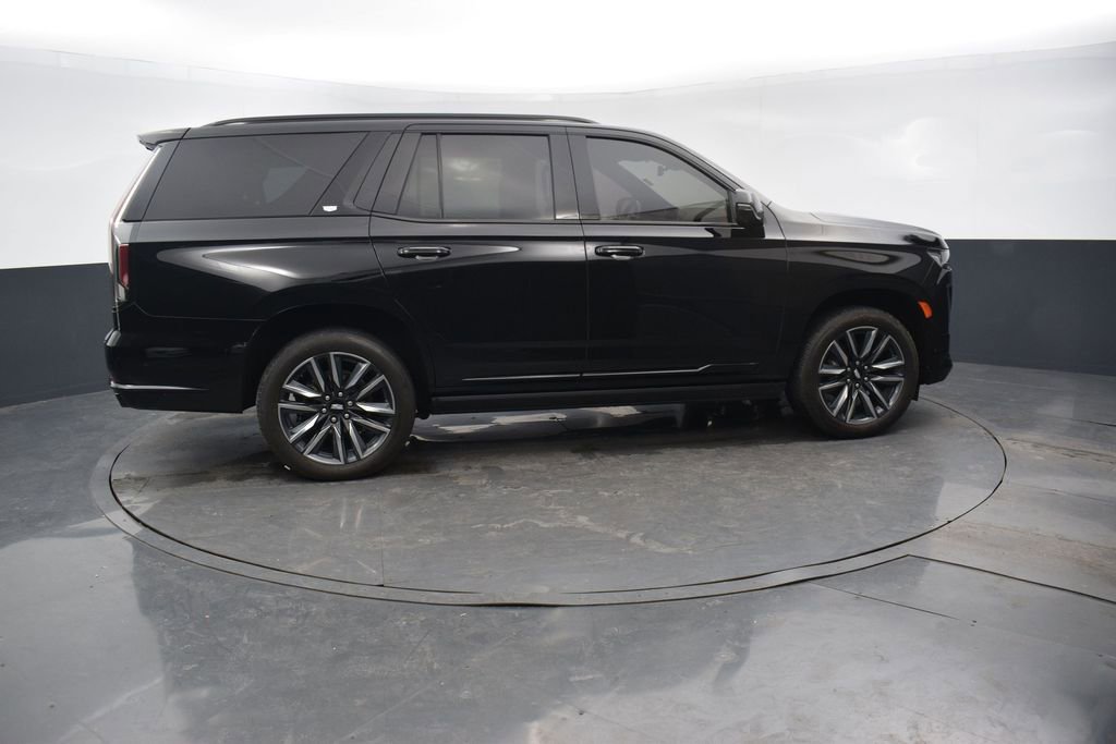 Certified 2024 Cadillac Escalade Sport w/ Touring Package image 7