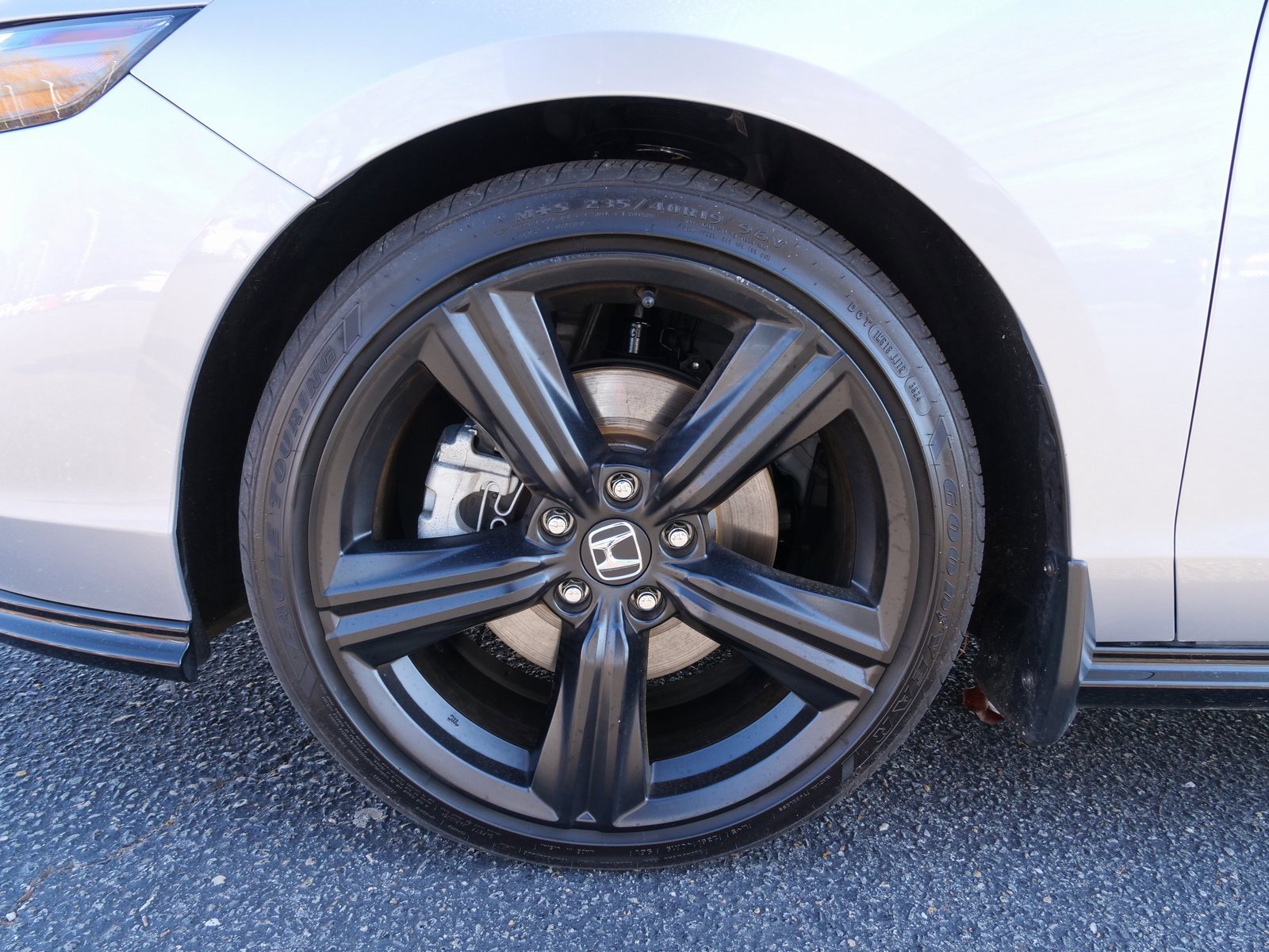 Used 2025 Honda Accord Sport image 14