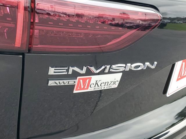 Used 2025 Buick Envision Preferred image 27