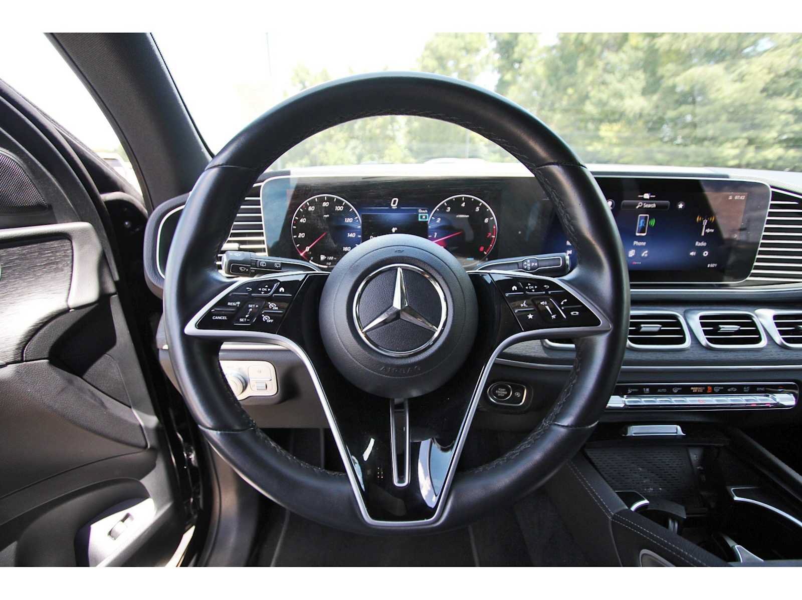 Used 2025 Mercedes-Benz GLE 350 4MATIC image 13