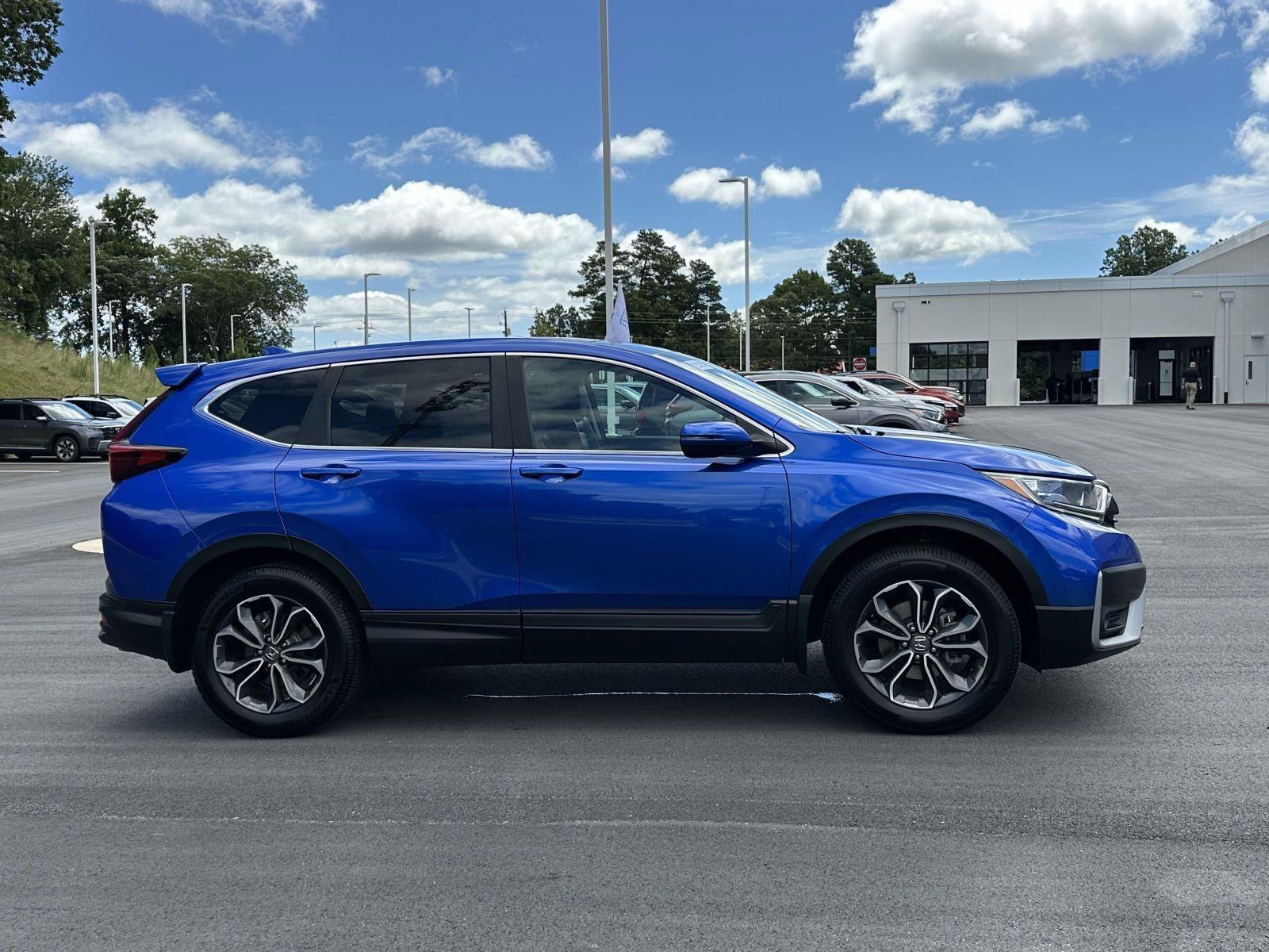 Used 2022 Honda CR-V EX-L image 28