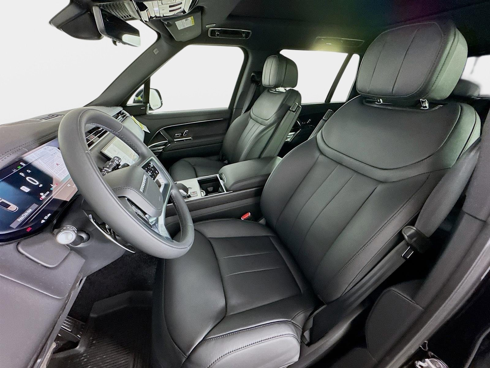 New 2026 Land Rover Range Rover Long Wheelbase SE AWD/4WD image 11