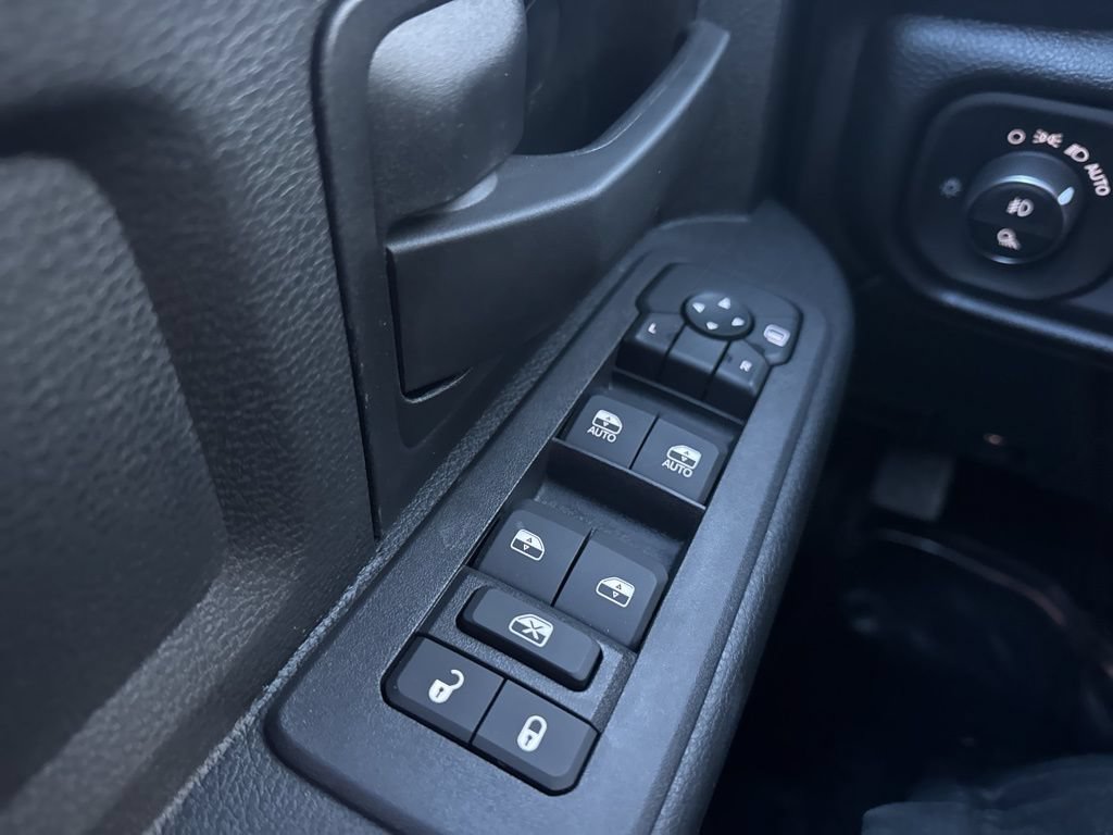 New 2026 RAM 2500 Tradesman AWD/4WD image 10