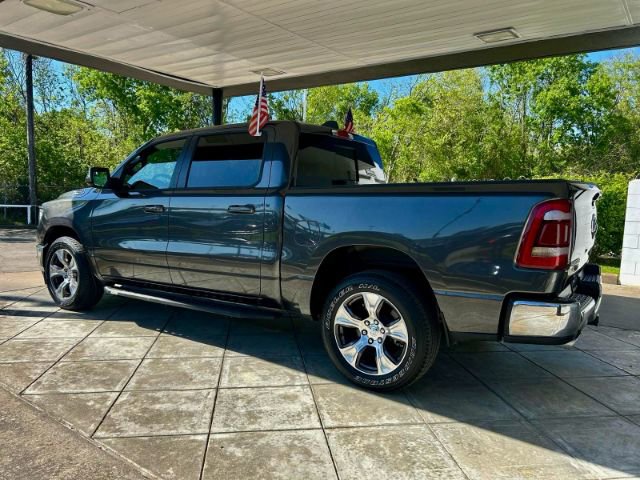 Used 2023 RAM 1500 Laramie image 2