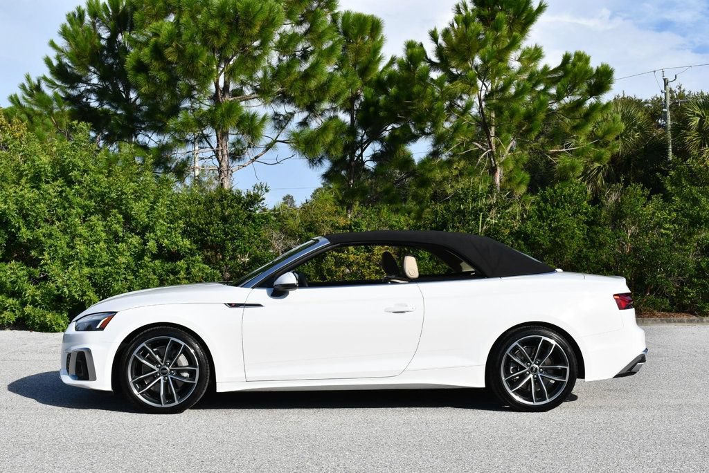 Used 2024 Audi A5 2.0T Premium Plus AWD/4WD image 37