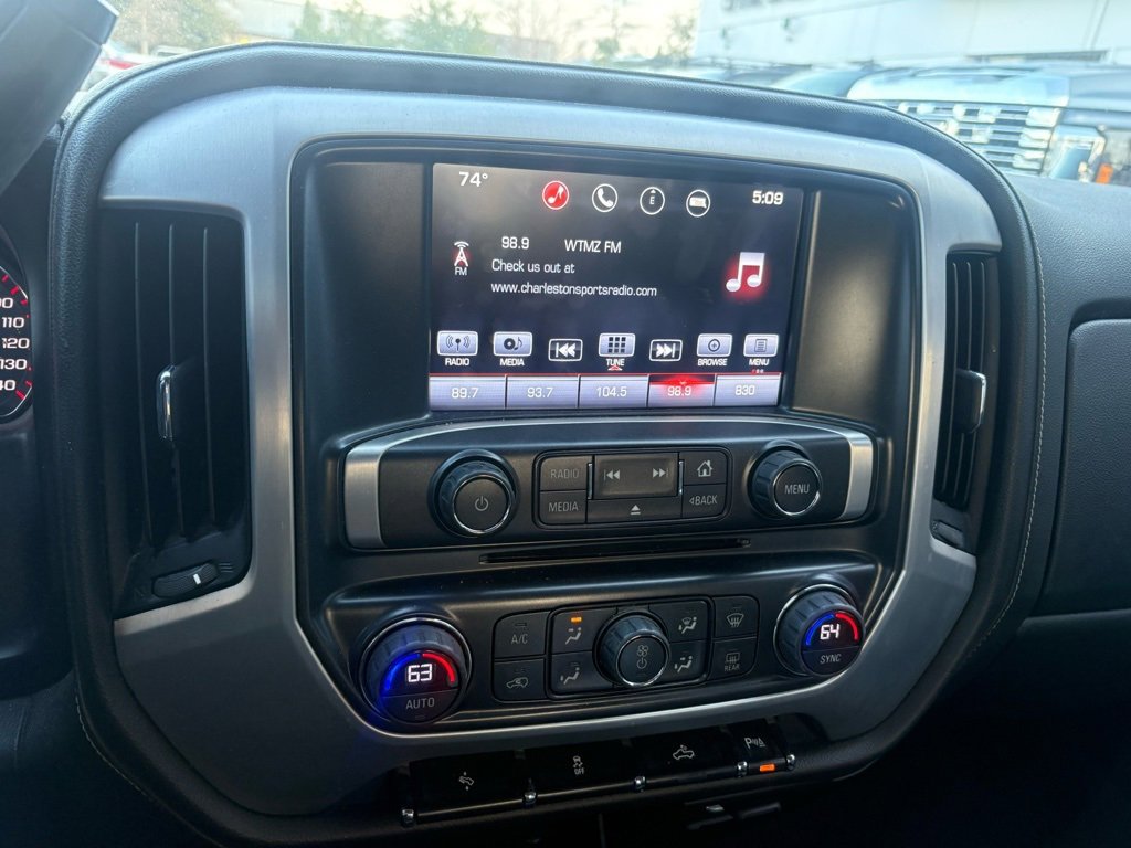 Used 2016 GMC Sierra 1500 SLE w/ SLE Value Package image 10