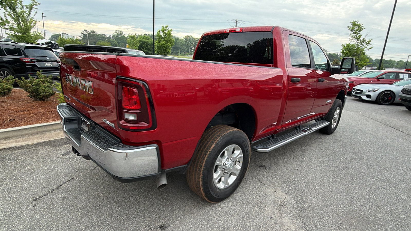 Used 2026 RAM 2500 Big Horn AWD/4WD image 8