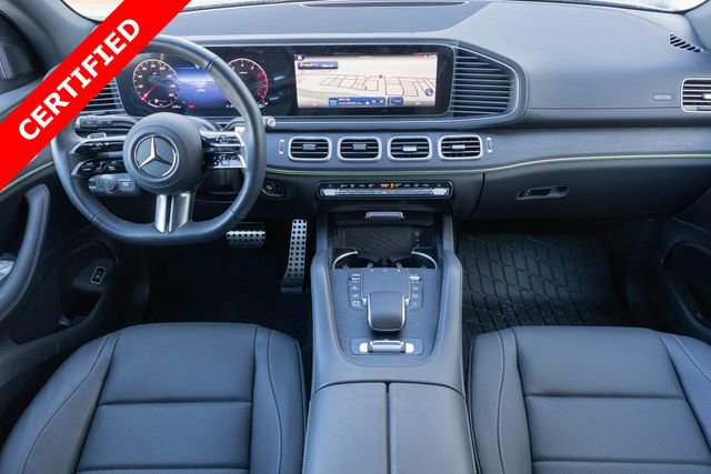 Certified 2025 Mercedes-Benz GLS 450 4MATIC image 21