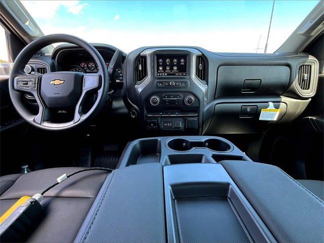 New 2025 Chevrolet Silverado 3500 W/T w/ WT Convenience Package image 10
